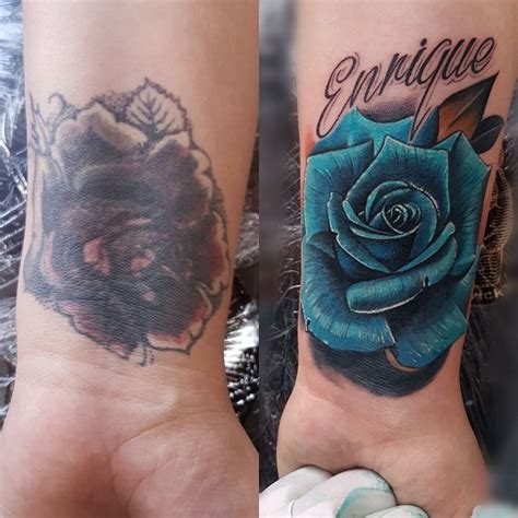 cover up tatuajes para tapar otro|Tatuajes para cubrir otro anterior: 31 diseños e ideas。